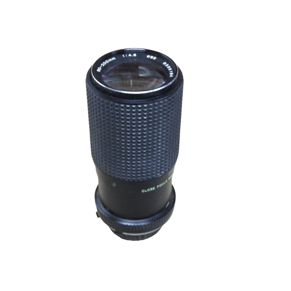 Tokina RMC 80-200mm 1:4.5 Lens